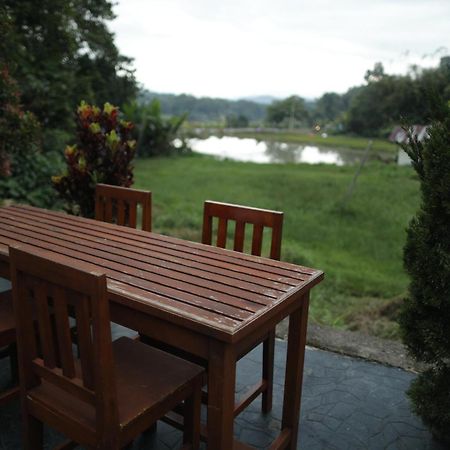 Mama Tia Family Homestay Rantepao Ngoại thất bức ảnh