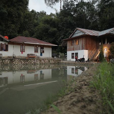 Mama Tia Family Homestay Rantepao Ngoại thất bức ảnh