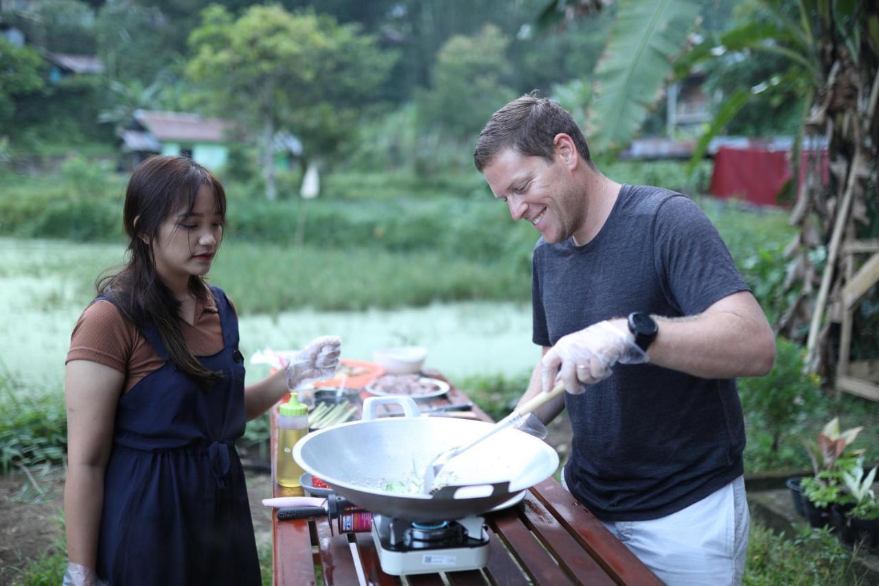 Mama Tia Family Homestay Rantepao Ngoại thất bức ảnh