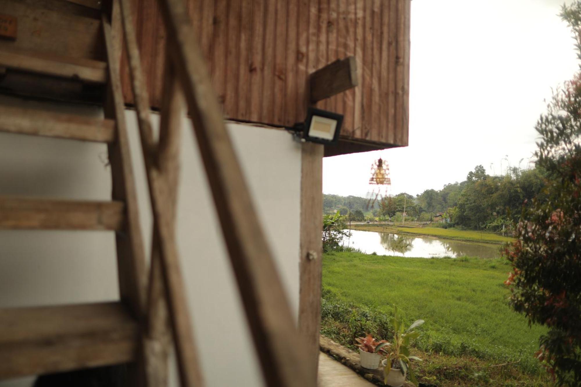 Mama Tia Family Homestay Rantepao Ngoại thất bức ảnh