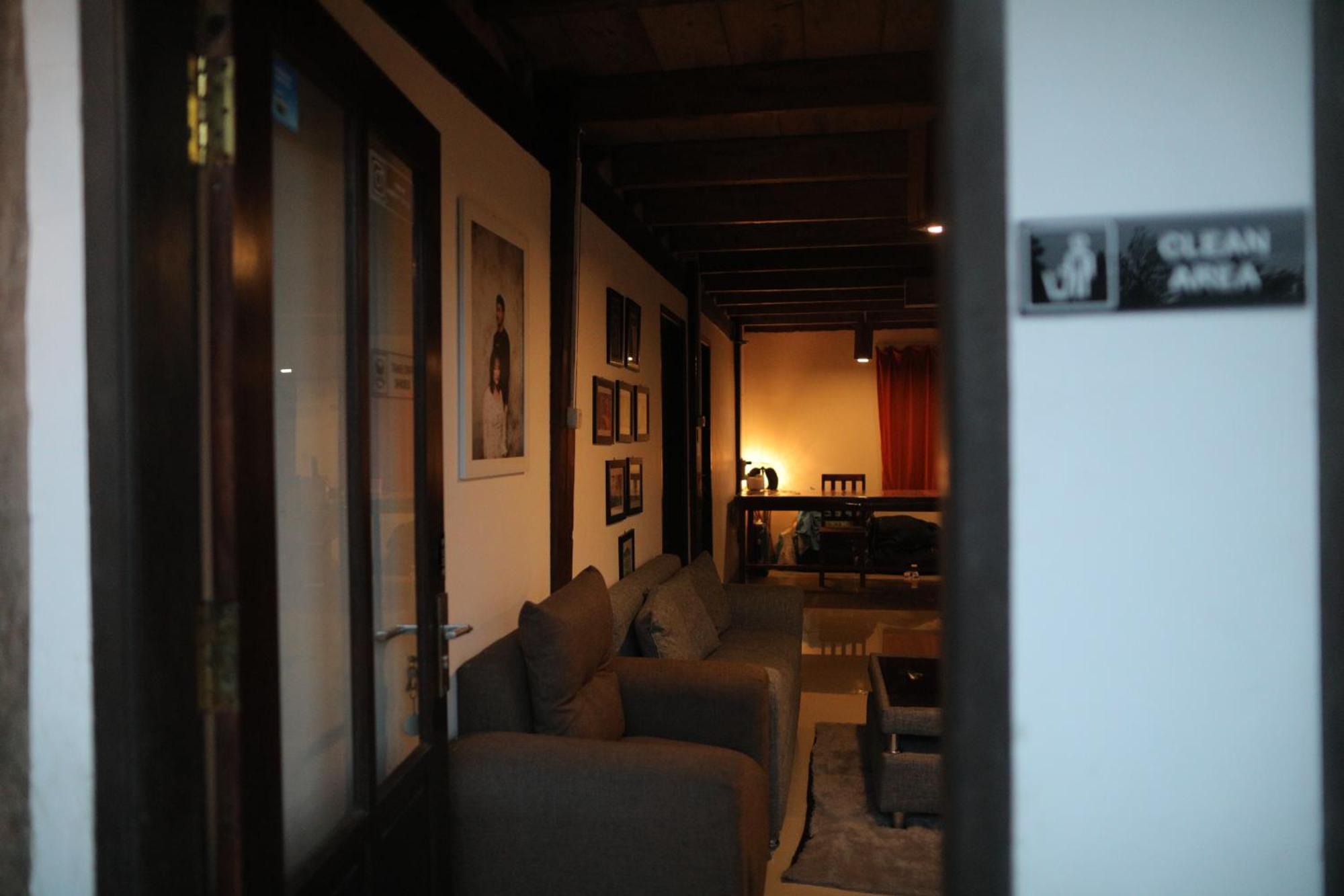Mama Tia Family Homestay Rantepao Ngoại thất bức ảnh