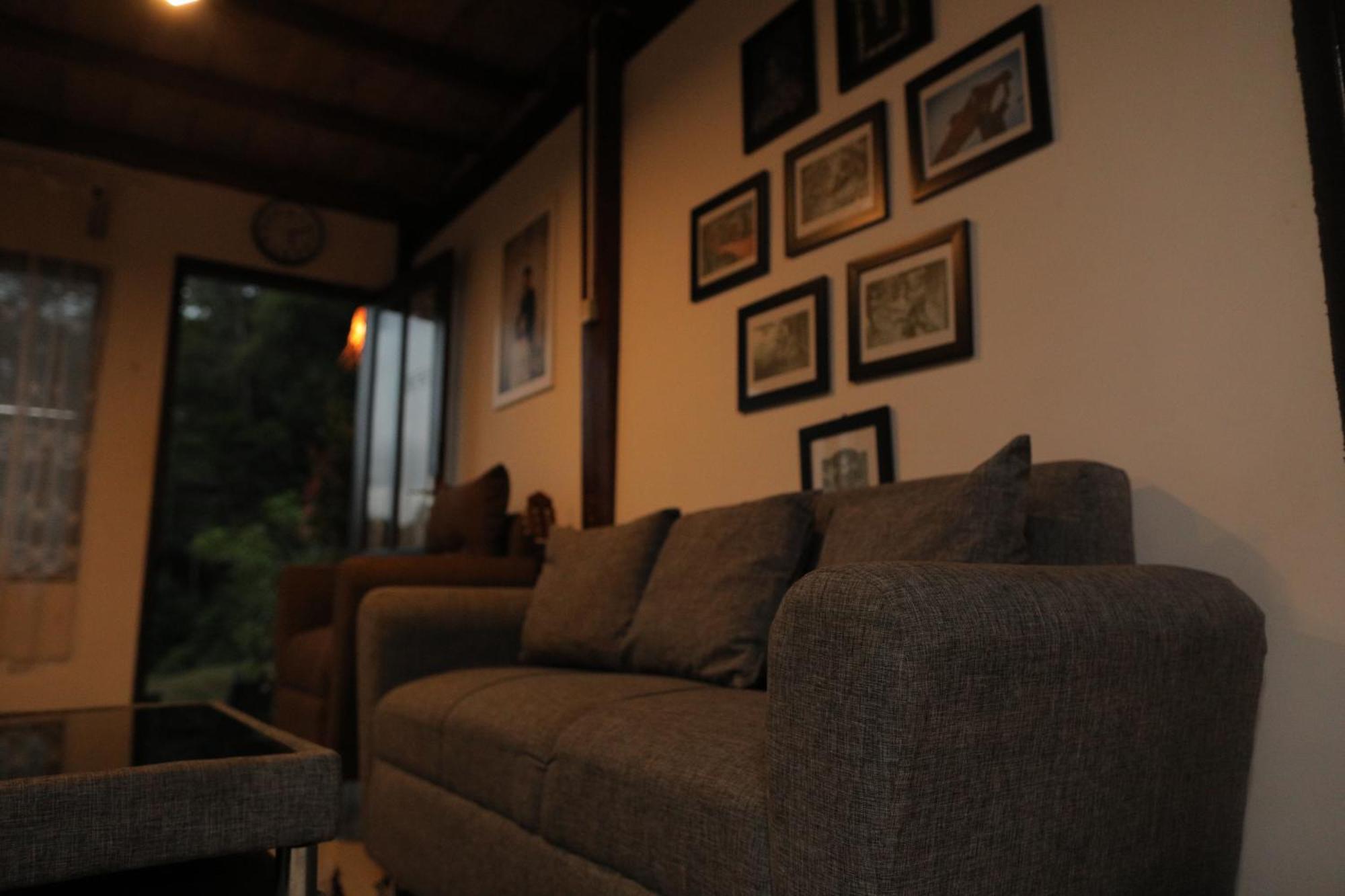 Mama Tia Family Homestay Rantepao Ngoại thất bức ảnh
