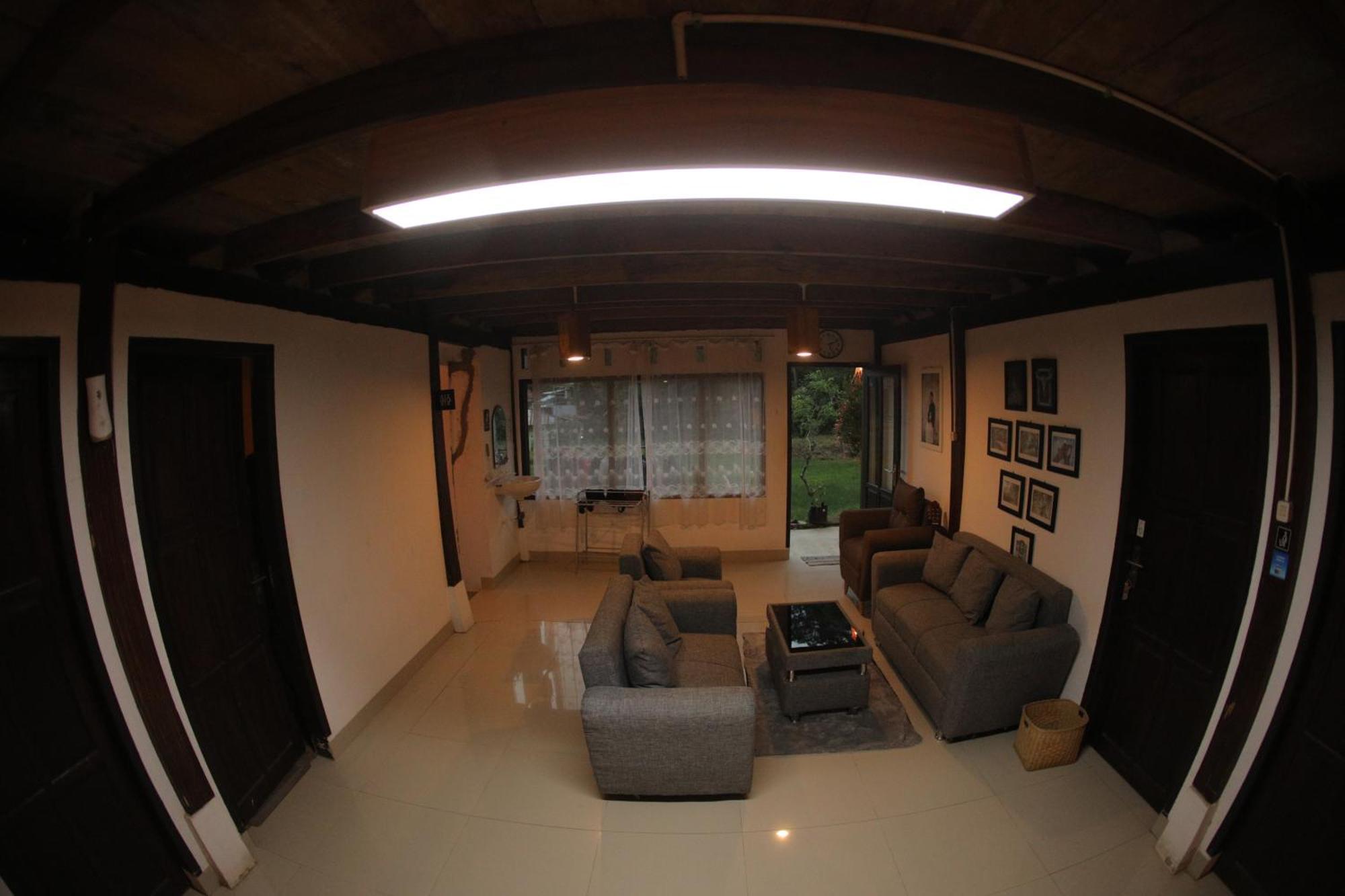 Mama Tia Family Homestay Rantepao Ngoại thất bức ảnh