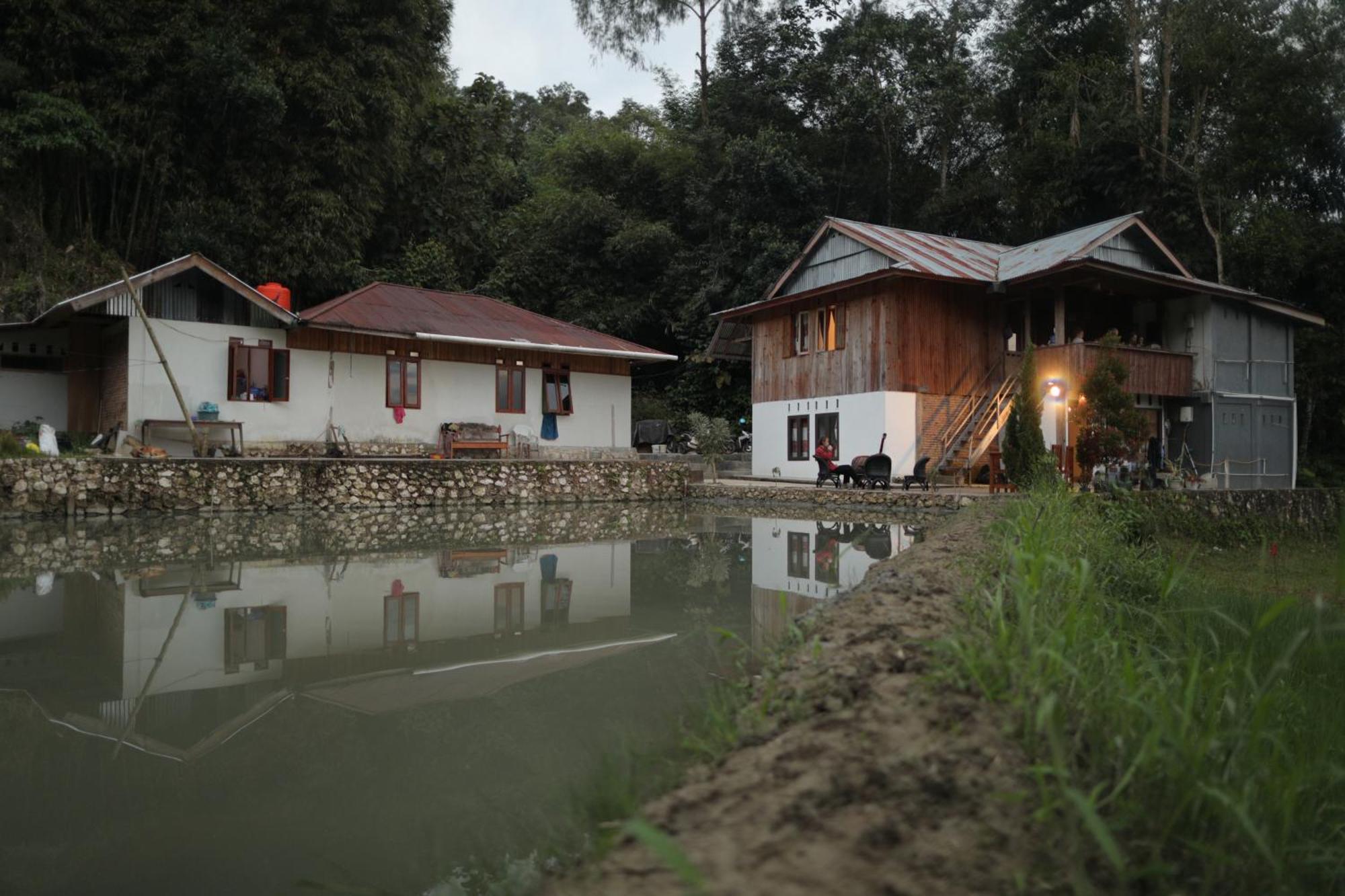 Mama Tia Family Homestay Rantepao Ngoại thất bức ảnh