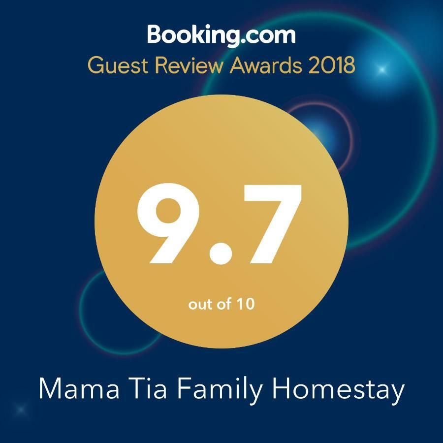 Mama Tia Family Homestay Rantepao Ngoại thất bức ảnh