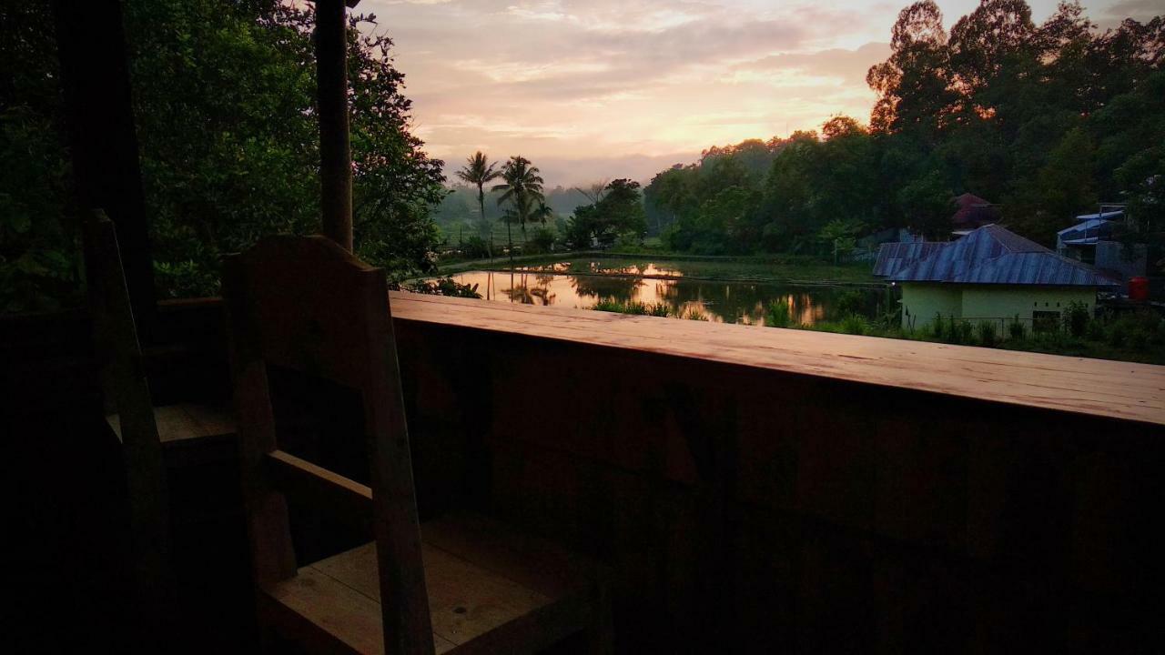 Mama Tia Family Homestay Rantepao Ngoại thất bức ảnh