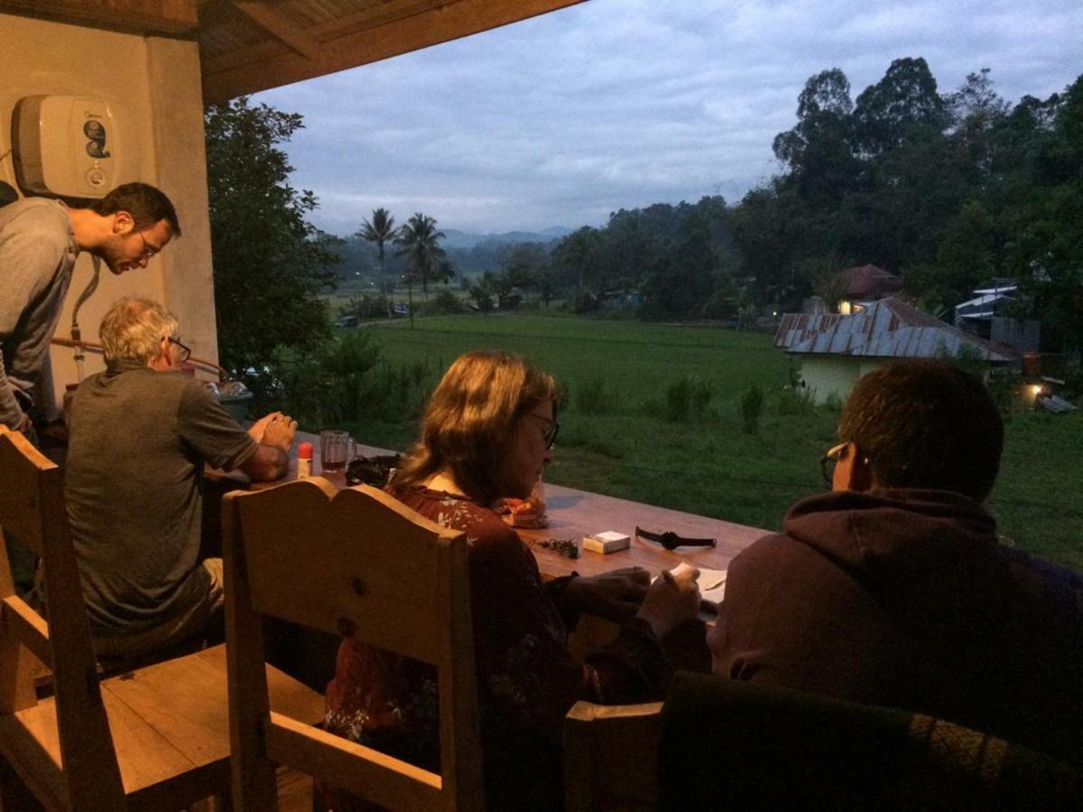 Mama Tia Family Homestay Rantepao Ngoại thất bức ảnh
