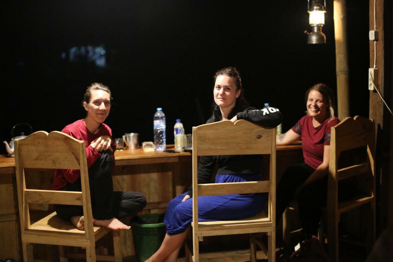Mama Tia Family Homestay Rantepao Ngoại thất bức ảnh