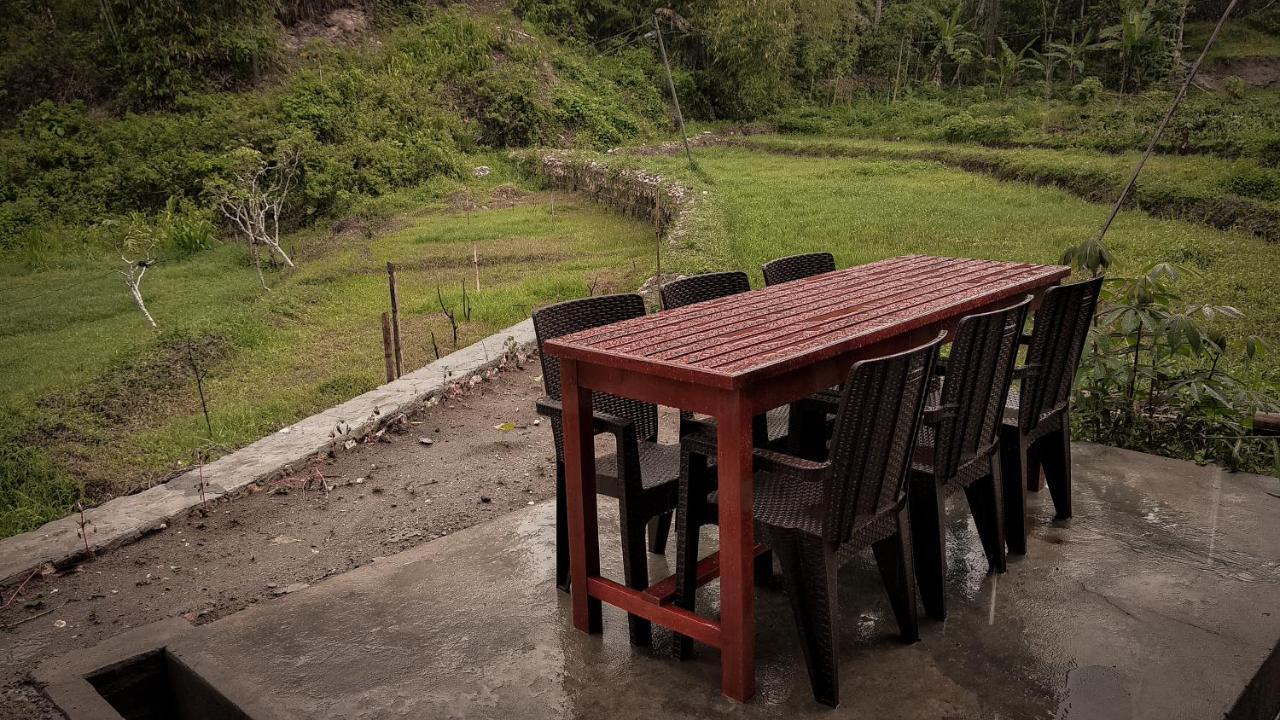 Mama Tia Family Homestay Rantepao Ngoại thất bức ảnh