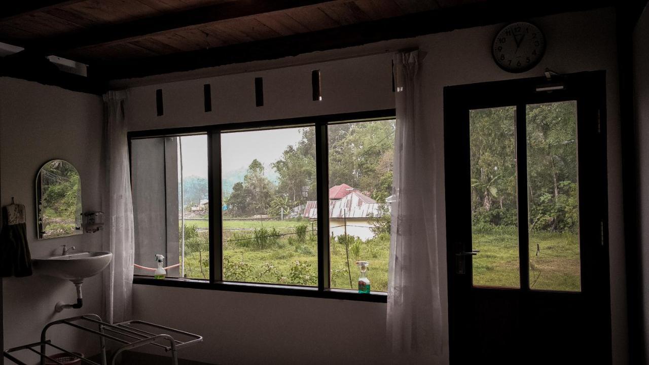 Mama Tia Family Homestay Rantepao Ngoại thất bức ảnh